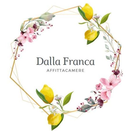 Dalla Franca Hotel Chiavari Exterior foto