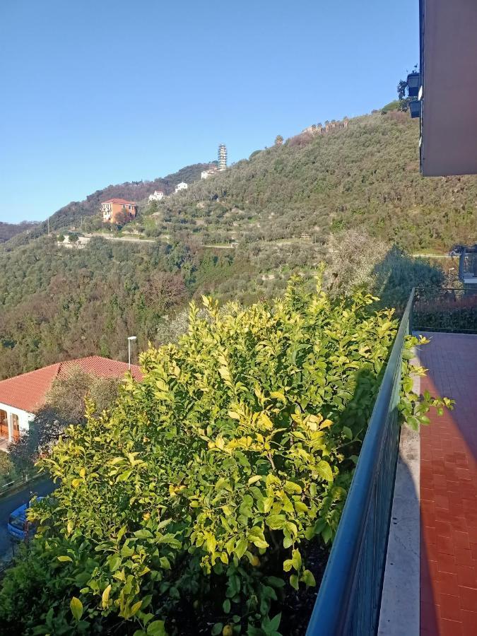 Dalla Franca Hotel Chiavari Exterior foto